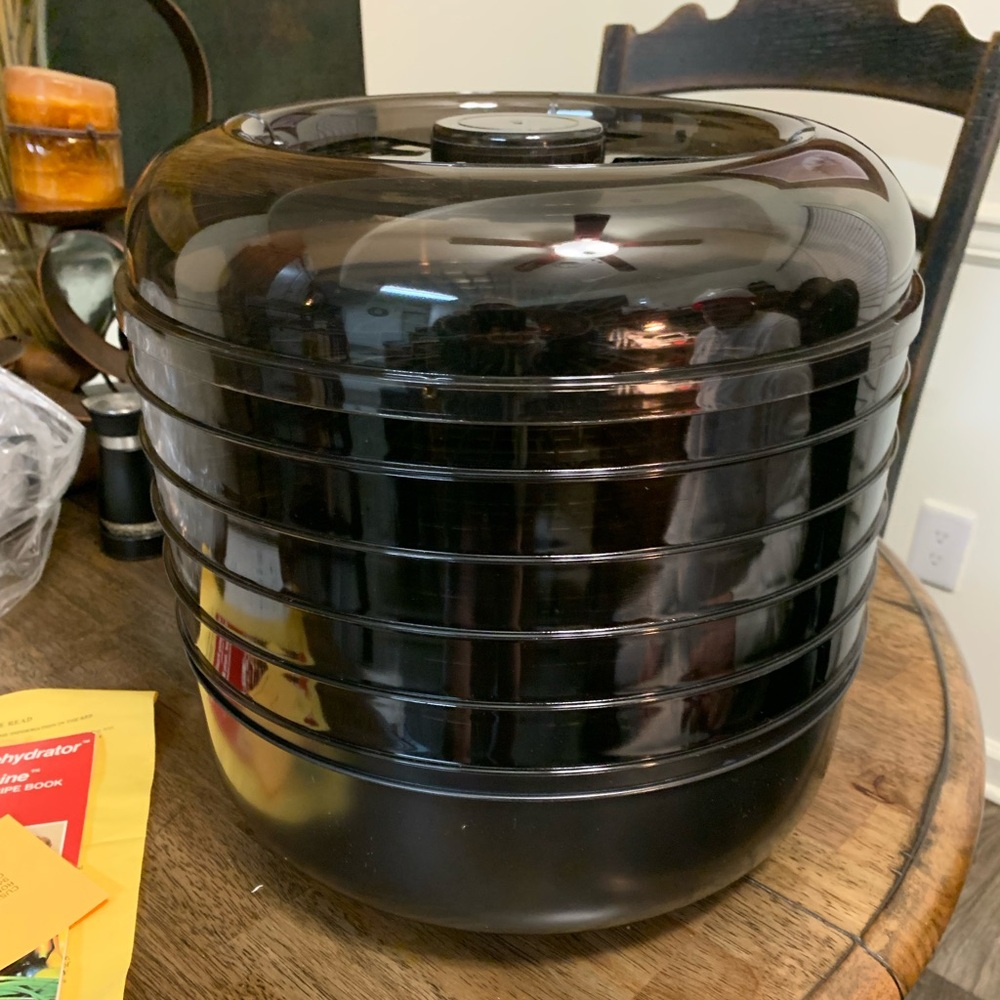 RONCO 5 tray food dehydrator